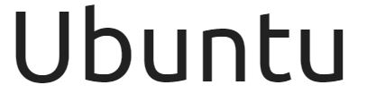 Ubuntu font