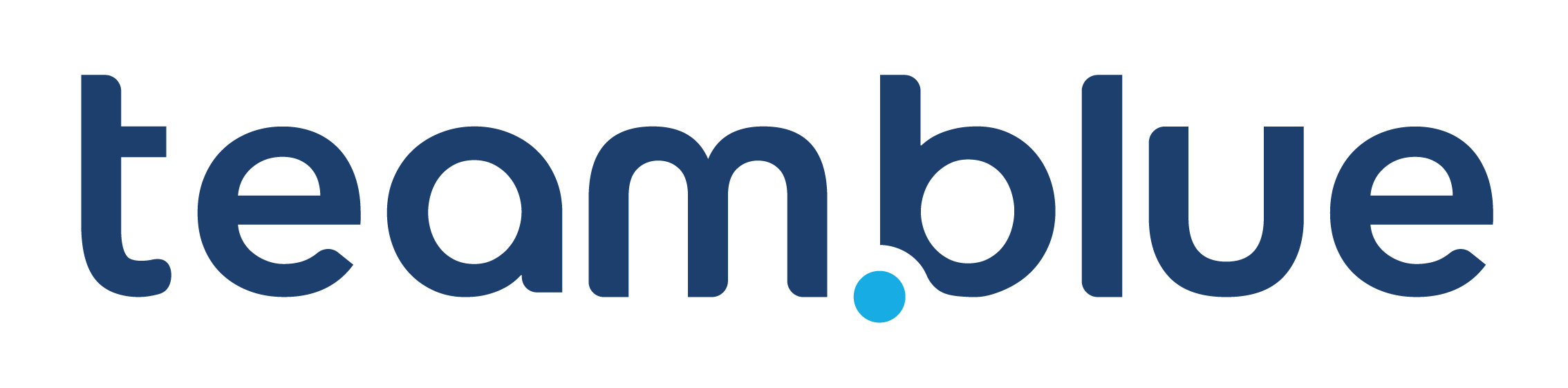 team.blue logo