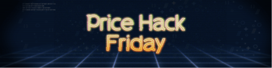 Price Hack Friday 2021 Banner